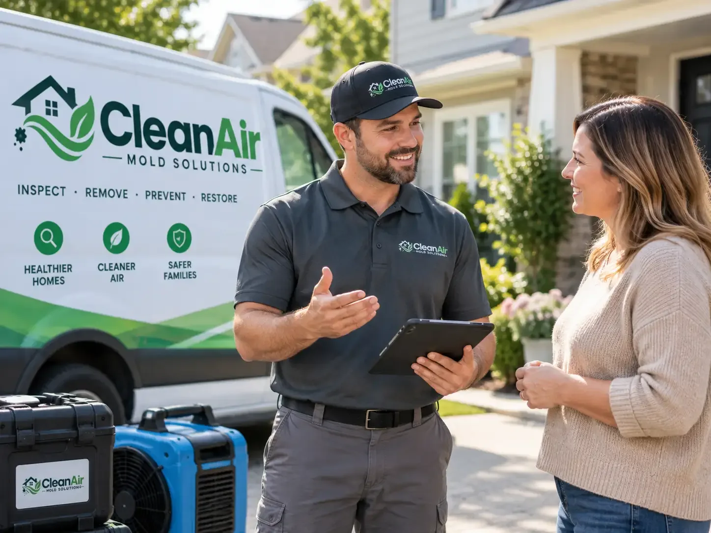 Mold Remediation Fort Meade, SD FAQs