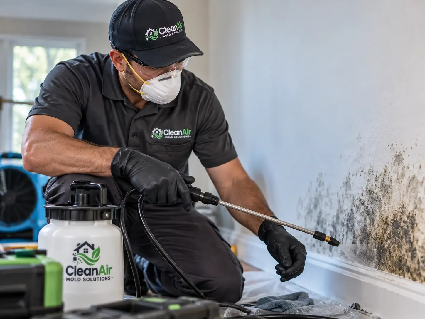 Why choose Mold Remediation in Fort Meade, SD